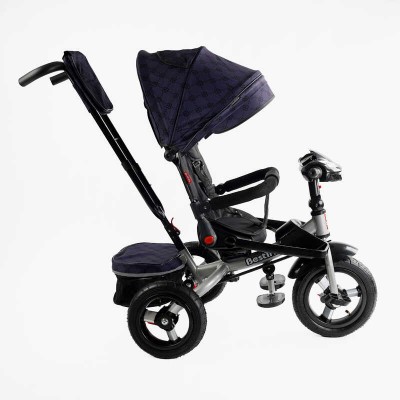 Велосипед 6088 F – 702-15 Best Trike ПОВОРОТНЕ СИДІННЯ, СКЛАДНЕ КЕРМО, ФАРА МУЗИЧНА З USB,Bluetooth НАДУВНІ КОЛЕСА, ПУЛЬТ ВКЛЮЧЕННЯ СВІТЛА І ЗВУКУ в магазині autoplus, з доставкою по Україні, краща ціна