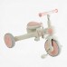 Велосипед-трансформер 3-х кол. BS-12-303 Best Trike матеріал рами нейлон, переднє колесо EVA 10``, задні колеса EVA 8``, батьківська ручка в магазині autoplus, з доставкою по Україні, краща ціна
