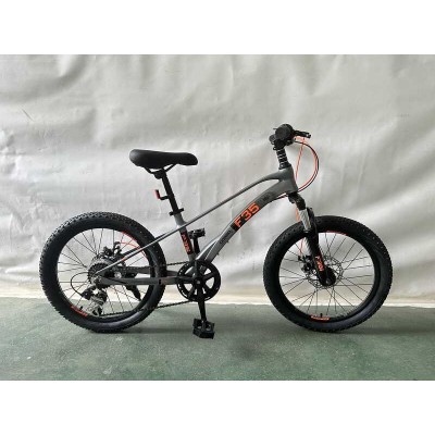 Дитячий спортивний велосипед 20" дюймів Corso «F35» MG-20415 (1) магнієва рама, Shimano Revoshift 7 швидкостей, зібраний на 75 в магазині autoplus, з доставкою по Україні, краща ціна