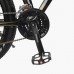 Велосипед Спортивний Corso «X-POWER» 27.5" дюймів PW-20097 рама алюмінієва 17``, обладнання Shimano Altus 24 швидкості, вилка ZOOM, зібран на 75 в магазині autoplus, з доставкою по Україні, краща ціна