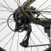 Велосипед Спортивний Corso «X-POWER» 27.5" дюймів PW-20097 рама алюмінієва 17``, обладнання Shimano Altus 24 швидкості, вилка ZOOM, зібран на 75 в магазині autoplus, з доставкою по Україні, краща ціна