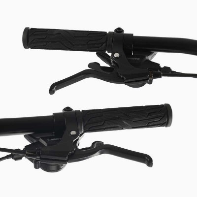 Велосипед Спортивний Corso «X-POWER» 27.5" дюймів PW-20097 рама алюмінієва 17``, обладнання Shimano Altus 24 швидкості, вилка ZOOM, зібран на 75 в магазині autoplus, з доставкою по Україні, краща ціна
