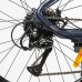 Велосипед Спортивний Corso «X-POWER» 27.5" дюймів PW-30160 рама алюмінієва 17``, обладнання Shimano Altus 24 швидкості, вилка ZOOM, зібран на 75 в магазині autoplus, з доставкою по Україні, краща ціна