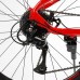 Велосипед Спортивний Corso «X-POWER» 27.5" дюймів PW-49580 рама алюмінієва 15``, обладнання Shimano Altus 24 швидкості, вилка ZOOM, зібран на 75 в магазині autoplus, з доставкою по Україні, краща ціна