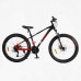 Велосипед Спортивний Corso «X-POWER» 27.5" дюймів PW-49580 рама алюмінієва 15``, обладнання Shimano Altus 24 швидкості, вилка ZOOM, зібран на 75 в магазині autoplus, з доставкою по Україні, краща ціна