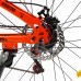 Велосипед Спортивний Corso 26" дюймів «PHANTOM» PH-26847 рама сталева 13’’, обладнання SunRun 21 швидкість, зібран на 75 в магазині autoplus, з доставкою по Україні, краща ціна
