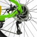 Велосипед Спортивний Corso «X-POWER» 27.5" дюймів PW-76300 рама алюмінієва 15``, обладнання Shimano Altus 24 швидкості, вилка ZOOM, зібран на 75 в магазині autoplus, з доставкою по Україні, краща ціна
