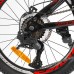 Дитячий спортивний велосипед 20’’ Corso «CRANK» CR-20257 сталева рама, обладнання LTWOO-A2, 7 швидкостей, зібран на 75 в магазині autoplus, з доставкою по Україні, краща ціна