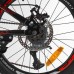 Дитячий спортивний велосипед 20’’ Corso «CRANK» CR-20257 сталева рама, обладнання LTWOO-A2, 7 швидкостей, зібран на 75 в магазині autoplus, з доставкою по Україні, краща ціна