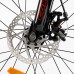 Дитячий спортивний велосипед 20’’ Corso «CRANK» CR-20257 сталева рама, обладнання LTWOO-A2, 7 швидкостей, зібран на 75 в магазині autoplus, з доставкою по Україні, краща ціна