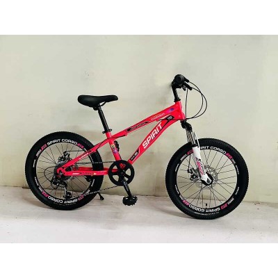 Велосипед Спортивний CORSO SPIRIT 20" дюймів TK - 20259 (1) рама сталева 12``, 7 швидкостей Shimano, зібран на 75