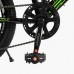 Дитячий спортивний велосипед 20’’ Corso «CRANK» CR-20440 сталева рама, обладнання LTWOO-A2, 7 швидкостей, зібран на 75 в магазині autoplus, з доставкою по Україні, краща ціна