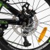 Дитячий спортивний велосипед 20’’ Corso «CRANK» CR-20440 сталева рама, обладнання LTWOO-A2, 7 швидкостей, зібран на 75 в магазині autoplus, з доставкою по Україні, краща ціна