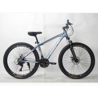 Велосипед Спортивний CORSO «Legend» 27,5" дюймів LG-27754 рама алюмінієва 15,5``, обладнання Shimano 21 швидкість, зібран на 75