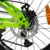 Дитячий спортивний велосипед 20’’ Corso «CRANK» CR-20630 сталева рама, обладнання LTWOO-A2, 7 швидкостей, зібран на 75 в магазині autoplus, з доставкою по Україні, краща ціна