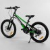 Дитячий спортивний велосипед 20'' CORSO Speedline MG-74290 магнієва рама, Shimano Revoshift 7 швидкостей, зібраний на 75. в магазині autoplus, з доставкою по Україні, краща ціна