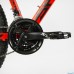 Велоcипед Спортивний CORSO «Spider» 26 дюймів SP- 26800 рама алюмінієва 13``, обладнання Shimano 21 швидкість, зібран на 75 в магазині autoplus, з доставкою по Україні, краща ціна