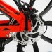 Велоcипед Спортивний CORSO «Spider» 26 дюймів SP- 26800 рама алюмінієва 13``, обладнання Shimano 21 швидкість, зібран на 75 в магазині autoplus, з доставкою по Україні, краща ціна
