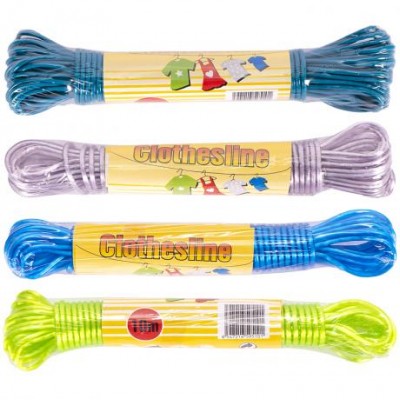 Мотузка для білизни синя 10м Х2-238 у магазині autoplus, з доставкою по Україні, краща ціна