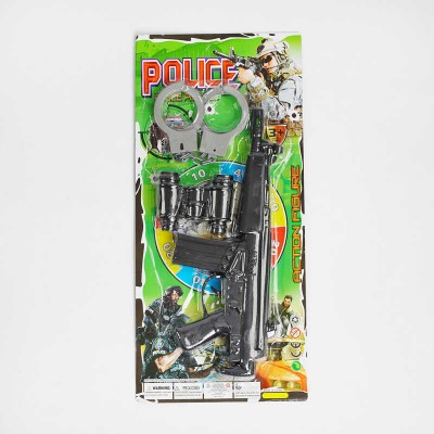 Дитячий іграшковий автоматик 88001 аксесуари
