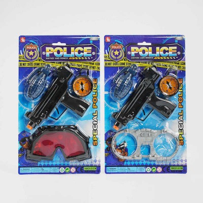Поліцейський набір 2323-24 (192/2) 2 види, 4 елементи в магазині autoplus, з доставкою по Україні, краща ціна