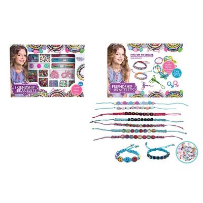 Набір браслетів PX 66095-3 (144/2) “Friendship bracelets”