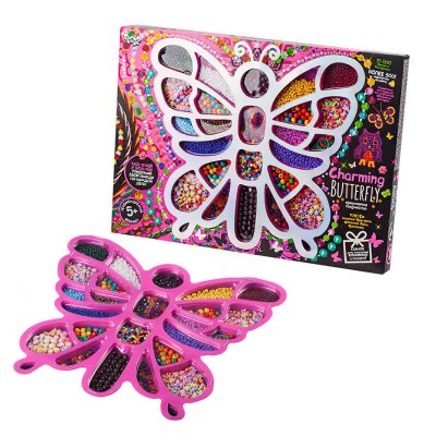 Набір творчості "Charming Butterfly" CHB-01-01 (5) "Danko toys", ОПИС РОС. МОВОЮ