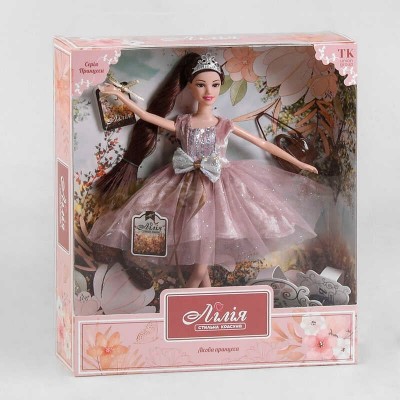 Лялька Лілія ТК - 13344 TK Group , Лісова принцеса , аксесуари в магазині autoplus, з доставкою по Україні, краща ціна