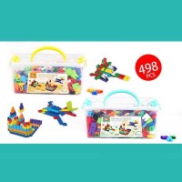 Конструктор HC 036-5 (24/2) 498 деталей