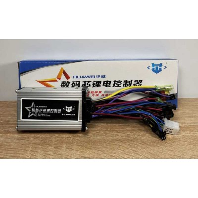 Контроллер Huawei для ектротранспорта M27107 (100) напруга 36/48V 15Ah