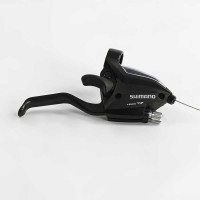 Манетки Shimano EF - 500-7 передній перемикач на 7 швидкостей