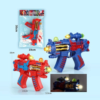 Дитячий іграшковий автоматик 8238 (216/2) 2 кольори в магазині autoplus, з доставкою по Україні, краща ціна