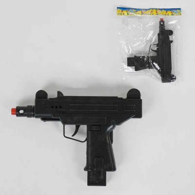 Дитячий іграшковий пістолетік 6307 А (288/2) тріскачка