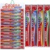 Зубні щітки " CARONA" на блістері 651 у магазині autoplus, з доставкою по Україні, краща ціна